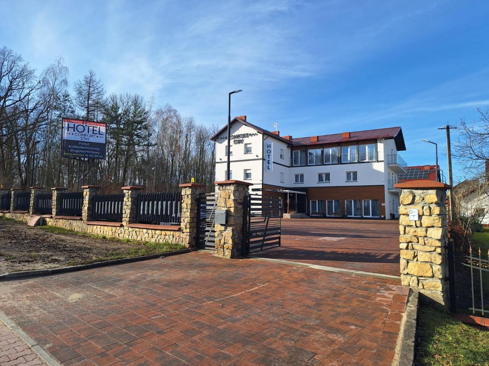 Comfort Stay, Ev, Parking Boleslawiec  Eksteriør bilde