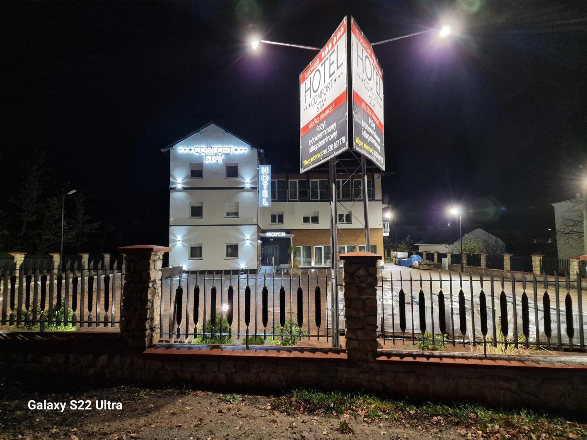 Comfort Stay, Ev, Parking Boleslawiec  Eksteriør bilde