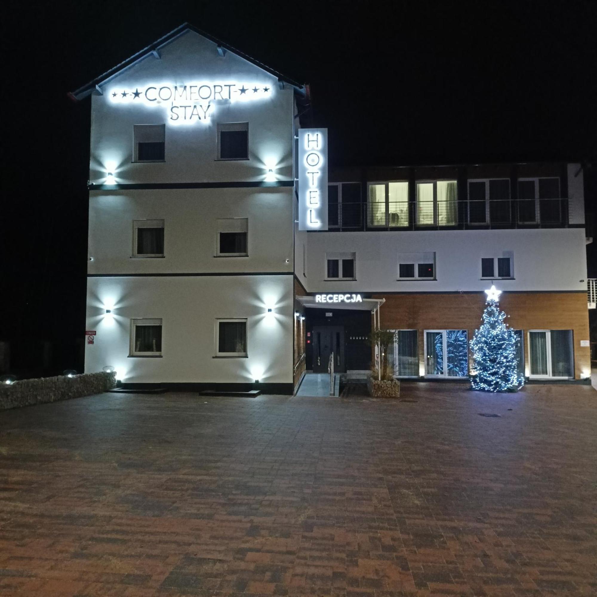 Comfort Stay, Ev, Parking Boleslawiec  Eksteriør bilde